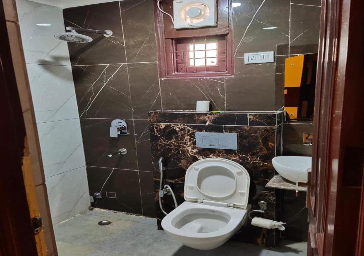 فندق آيربورت أوليف آند بلو نيودلهي المظهر الخارجي الصورة