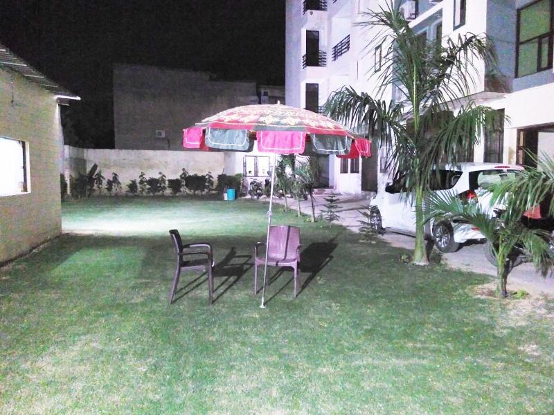 فندق آيربورت أوليف آند بلو نيودلهي المظهر الخارجي الصورة